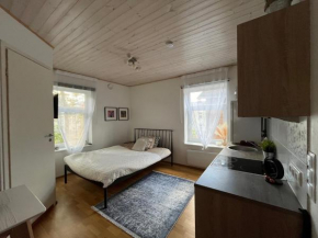 Laura comfy city studio Kappeli 8-2 apartment 29 near Tallinn bus station airport, Tallinn